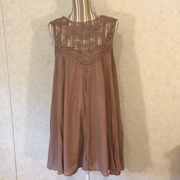 entro Dresses & Skirts - NWT entro paper hearts mini dress